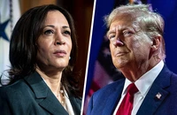 Bầu cử Mỹ: Tỉ lệ ủng hộ ông Trump, bà Harris ra sao ở 7 bang chiến trường?