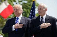 Ông Trump phản pháo khi bị cựu cấp dưới tố ông ngưỡng mộ Hitler 
