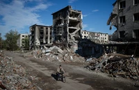 Chiến sự Nga-Ukraine 31-10: Nga giành thêm đất ở Donetsk; Mỹ trừng phạt thêm 400 thực thể liên quan Nga 