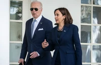 Bà Harris lên tiếng về phát ngôn vạ miệng của ông Biden