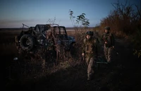 REUTERS: Nga tiến quân với tốc độ kỷ lục ở miền đông Ukraine 
