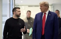 Những kế sách để Ukraine thuyết phục ông Trump không cắt viện trợ 