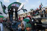 Hình dung 5 thế lực tranh ảnh hưởng suốt 13 năm nội chiến Syria 