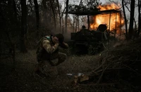 Chiến sự Nga-Ukraine 17-12: Thành trì Donetsk lung lay; Ông Putin nói về 'năm bản lề' xung đột Nga-Ukraine