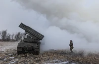 Chiến sự Nga-Ukraine 22-12: Ukraine dùng robot tác chiến trên bộ; Nga giành thêm đất ở Donetsk