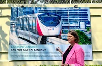 Dấu ấn Pháp về giao thông bền vững trong triển lãm tại TP.HCM