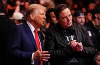 Tỉ phú Elon Musk 'dội nước lạnh' vào dự án AI 500 tỉ USD của ông Trump 