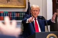 Ông Trump và phía Nga nói về cơ hội đạt thỏa thuận kết thúc cuộc chiến ở Ukraine 