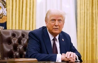 Tỉ phú Elon Musk và CEO OpenAI đấu khẩu, ông Trump lên tiếng