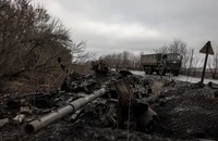 Chiến sự Nga-Ukraine 28-1: Nga có chiến thuật thông minh ở Pokrovsk; Thực hư việc Nga chiếm làng chiến lược ở Donetsk