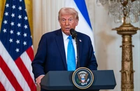Tổng thống Trump ký lệnh áp thuế 25% với nhôm, thép nhập khẩu