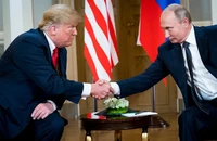 Điện đàm Trump-Putin và cơ hội cho hoà bình Ukraine