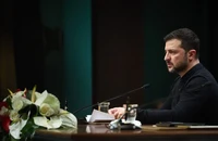 Ông Zelensky 'tỏ thái độ' với Mỹ vụ đàm phán với Nga