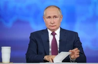 Ông Putin mời Mỹ cùng hợp tác khai thác đất hiếm ở 4 tỉnh sáp nhập từ Ukraine