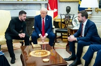 Từng có cuộc đấu khẩu Zelensky-Biden ‘phòng kín’, giống với ông Trump trước truyền thông?