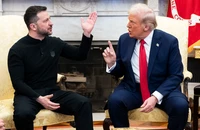 Nga bình luận về màn đấu khẩu nảy lửa giữa ông Trump và ông Zelensky