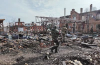 Tin Ukraine bị vây hãm tại Kursk thực hư tới đâu?