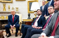 Washington ‘dậy sóng’ vụ Nhà Trắng thêm nhầm nhà báo vào nhóm chat kế hoạch tấn công Houthis