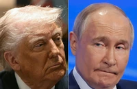 Điện Kremlin bình luận vụ ông Trump ‘tức giận’ với ông Putin
