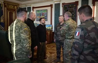 Chiến sự Nga-Ukraine 6-4: Moscow, Kiev nói về vụ Kryvyi Rih bị nã tên lửa đạn đạo; Ukraine căng mình giữ các thành trì ở Donetsk