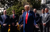 Các nước nhanh chóng lên tiếng về lệnh hoãn thuế đối ứng của ông Trump
