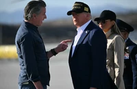 Thống đốc California tuyên bố kiện Tổng thống Trump vụ thuế đối ứng