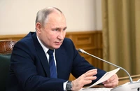 Điện Kremlin: Tổng thống Putin sẵn sàng đàm phán trực tiếp với Ukraine