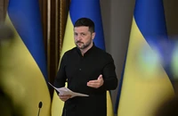 Ông Zelensky đến Thổ Nhĩ Kỳ, bình luận về thành phần phái đoàn Nga