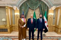 Bối cảnh và tính toán của ông Trump khi tuyên bố dỡ bỏ trừng phạt Syria