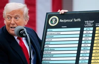 Tòa Thương mại Quốc tế Mỹ vô hiệu hoá thuế đối ứng của ông Trump, Nhà Trắng phản ứng
