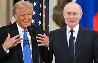 Ông Trump và ông Putin điện đàm 75 phút về chiến dịch Mạng nhện của Ukraine 