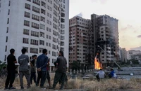 Chiến dịch Sư tử trỗi dậy - ‘sản phẩm’ hàng năm dài của tình báo Mossad