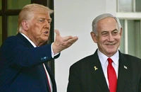 Mỹ tấn công Iran và 'nụ cười' của ông Netanyahu