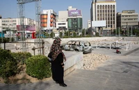 Israel: Iran tiếp tục nã tên lửa, không lâu sau khi thỏa thuận ngừng bắn có hiệu lực