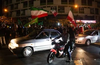 Ngừng bắn Israel-Iran: Bất ngờ và mong manh