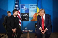 Ông Trump: Cân nhắc gửi hệ thống phòng không Patriot tới Ukraine