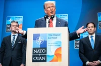 Tổng thống Trump nói Mỹ sẽ gặp Iran vào tuần tới
