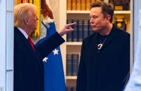 Tổng thống Trump phản pháo ông Musk về siêu dự luật 'lớn và đẹp'