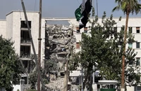 Vì sao Israel không kích thủ đô Syria?