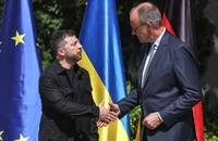 Ukraine nỗ lực xoay chuyển cục diện trước thượng đỉnh Trump-Putin