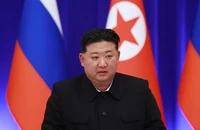 Ông Kim Jong-un sẽ sang Trung Quốc dự duyệt binh