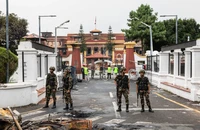 Nepal: Đại diện biểu tình đàm phán với quân đội, đề xuất thủ tướng lâm thời