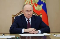 Tổng thống Putin tiết lộ số lượng quân Nga tham chiến ở Ukraine