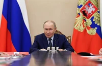 Nhà Trắng bình luận đề xuất gia hạn hiệp ước hạt nhân Nga-Mỹ của ông Putin