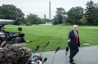 Ông Trump mở lời đàm phán với đảng Dân chủ để mở cửa chính phủ