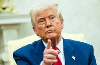 Tổng thống Trump: Thống đốc Illinois, Thị trưởng Chicago ‘nên phải ngồi tù’