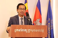 Campuchia thông tin vụ người Hàn Quốc bị giết, Nhóm phản ứng chung của Hàn đã đến Campuchia 