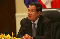 Thủ tướng Campuchia Hun Sen. Ảnh: PRIMIUM TIMES
