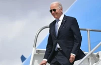 Tổng thống Mỹ Joe Biden. Ảnh: AFP