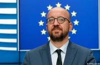 Chủ tịch Hội đồng châu Âu - ông Charles Michel. Ảnh: AFP